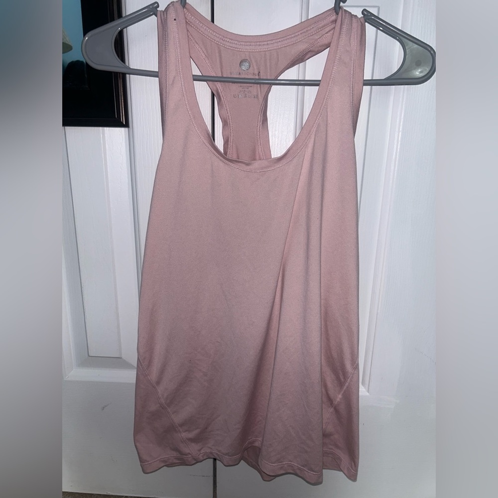Pink Tank Top